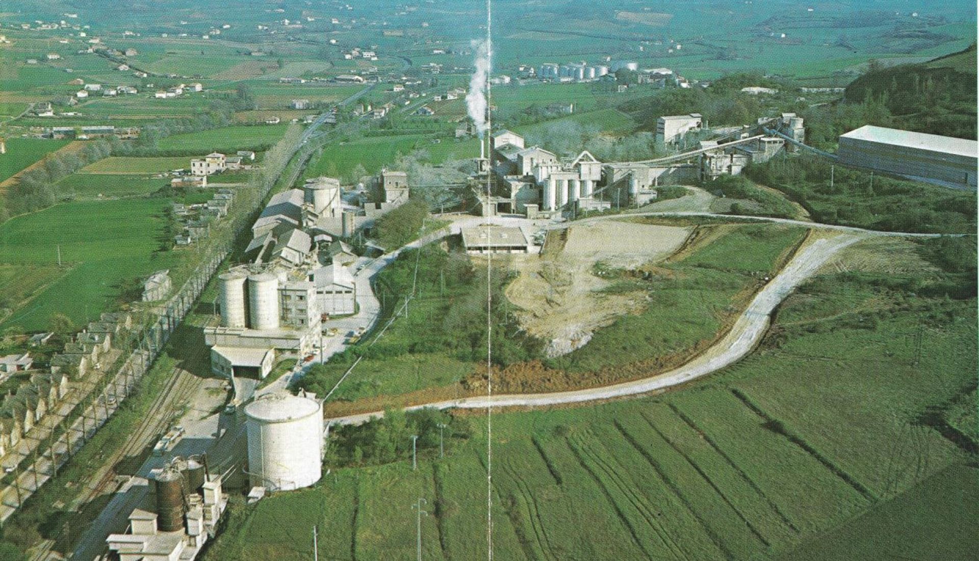 URBEX EN ALBIGEOIS : VISITE DE L'EX-CIMENTERIE LAFRAGE DE RANTEIL