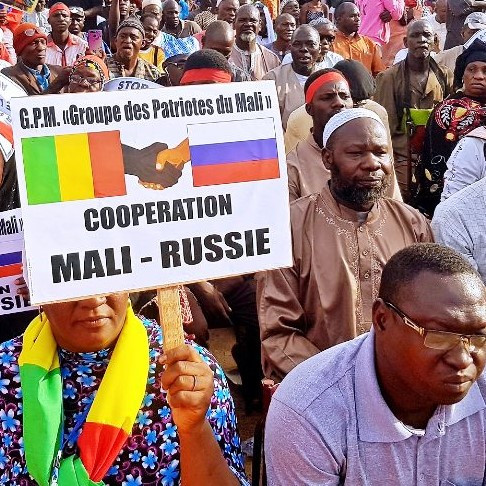 Russie, Afrique, des relations très anciennes