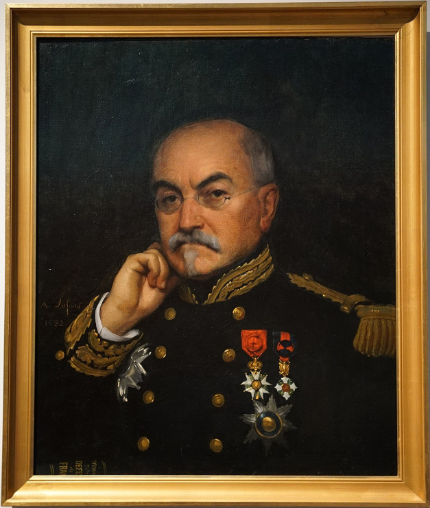 Le Général Séré de Rivière, le Vauban albigeois1815-1895