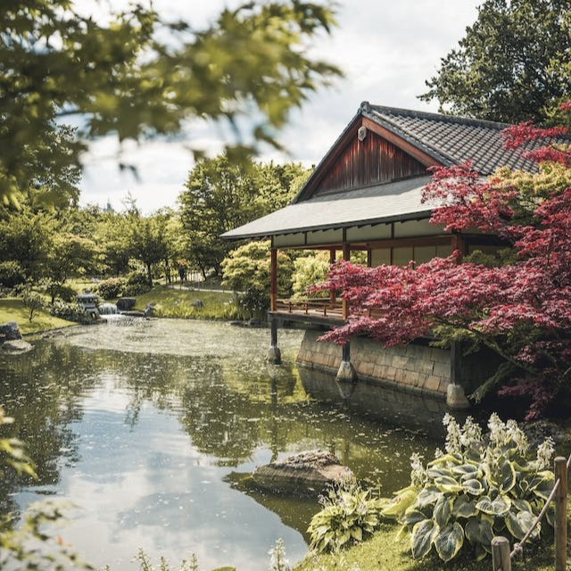 Les Jardins Japonais
