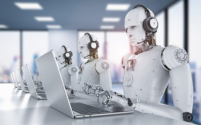 Intelligence Artificielle : quel impact sur nos emplois ?