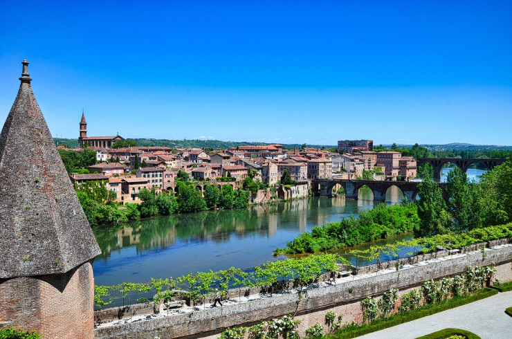 Les ponts d’Albi : histoire et mémoire