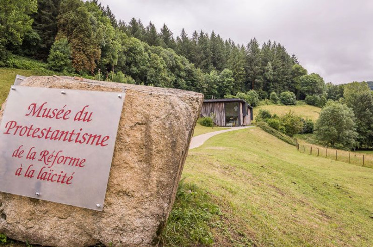 Musée du Protestantisme. «La laïcité et son actualité »