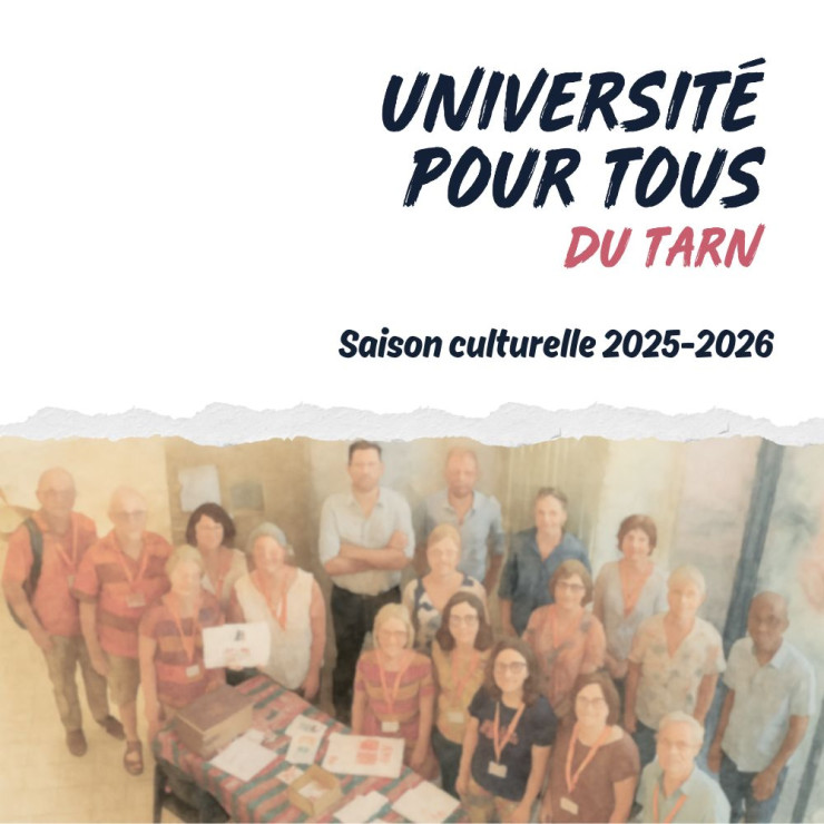 Événements de rentrée 2025 - 2026
