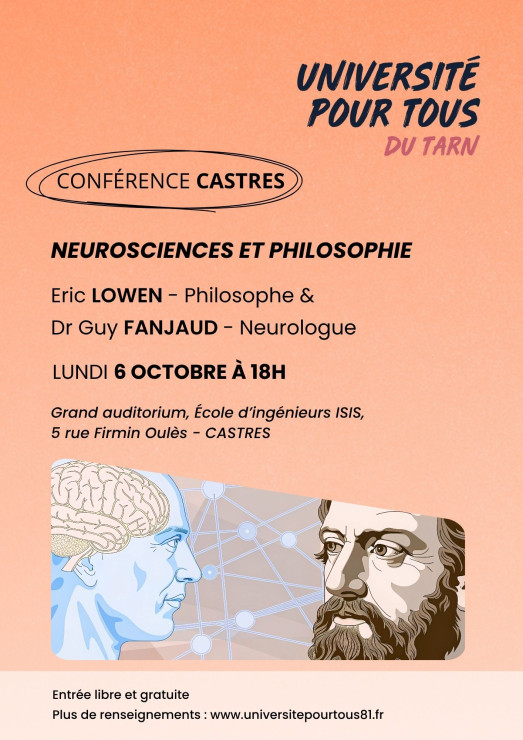 Neurosciences et philosophie