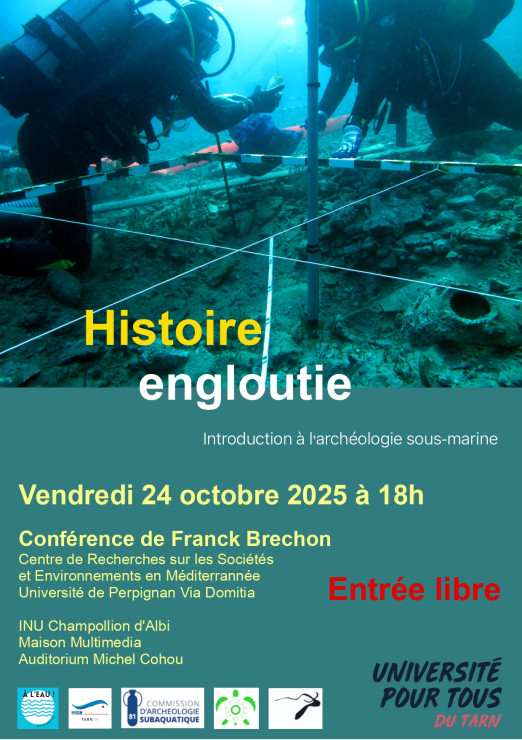 Histoire engloutie