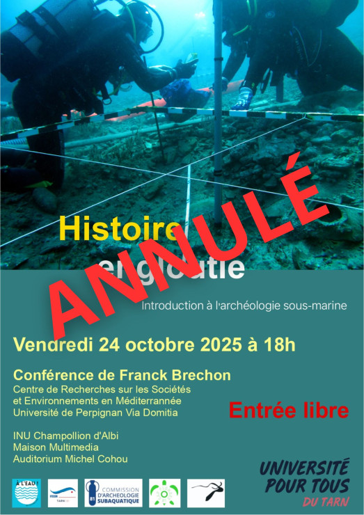 HISTOIRE ENGLOUTIE