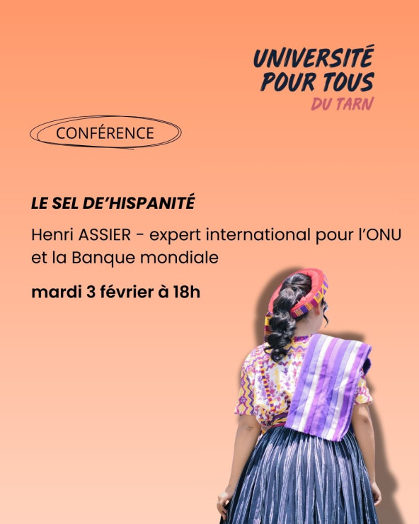 LE SEL DE’HISPANITÉ