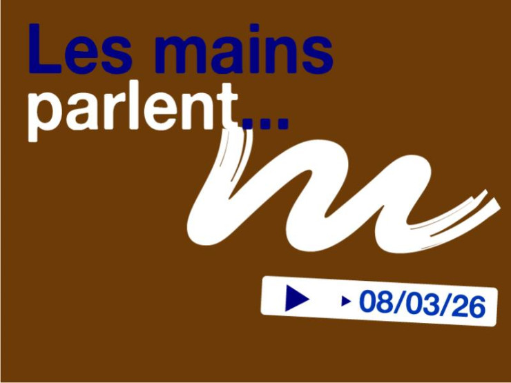 Concours de nouvelles : les mains parlent