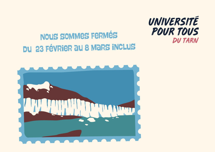 Fermeture des permanences