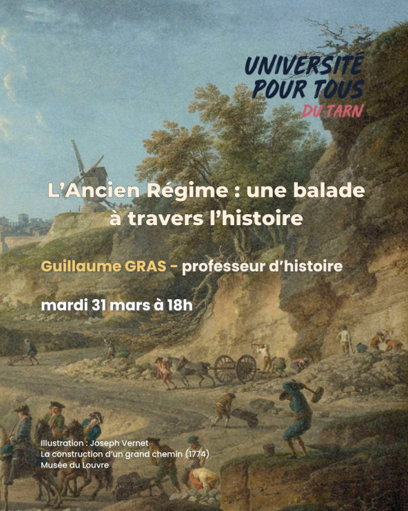 L'Ancien Régime : une balade à travers l'histoire