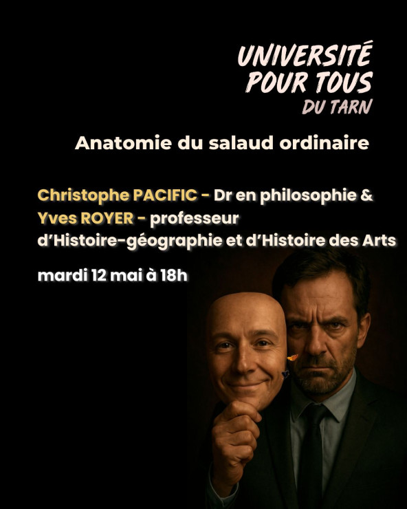 Anatomie du salaud ordinaire